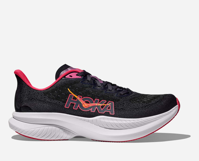 Tenisice i cipele Hoka One One Mach 6 Crna | 1147810-VLD