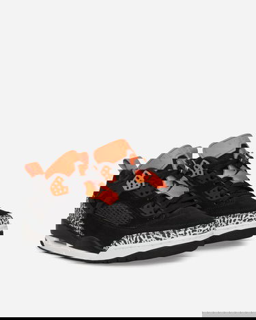 Tenisice i cipele Jordan Jordan Spizike Low Safari Crna | FQ1759-008, 3