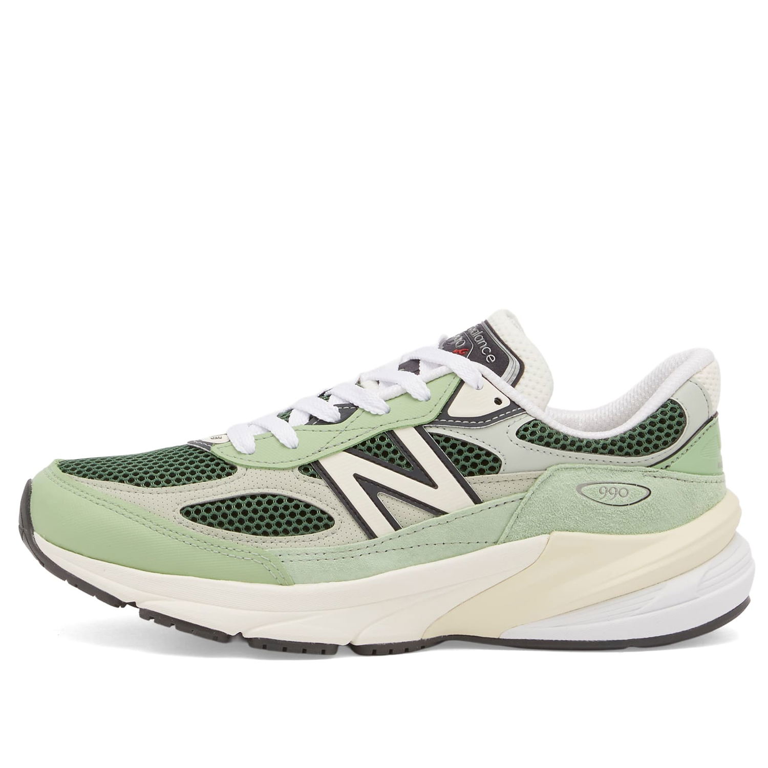 Tenisice i cipele New Balance U990AB6 Made in USA Zelena | U990AB6, 1