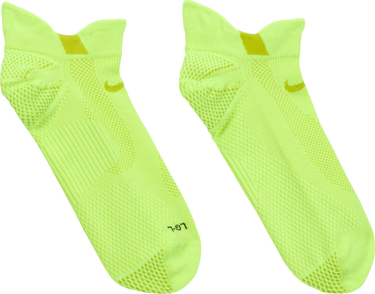 Čarape Nike Nike Fast Lightweight Socks Žuta | hv6931-702, 2