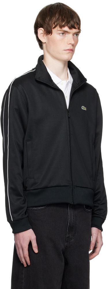 Jakna Lacoste Lacoste Track Top Crna | SH1457-031, 3