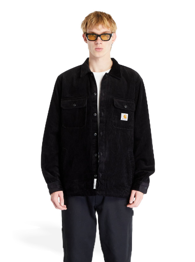 Jakna Carhartt WIP Men's jacket Whitsome Crna | I028827.89XX