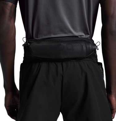 Torba oko struka On Running Ultra Belt 2L Running Waist Pack with 500ml Flask Crna | 2ue10380553, 2