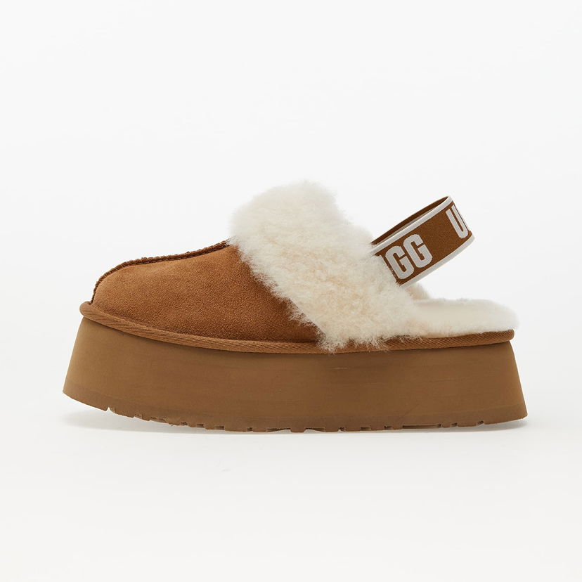 Tenisice i cipele UGG W Funkette Chestnut Smeđa | 1113474-CHE