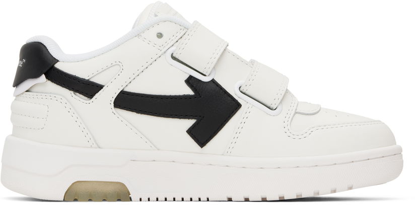 Tenisice i cipele Off-White Off-White Out Of Office Straps Bijela | OBIA008C99LEA0020110