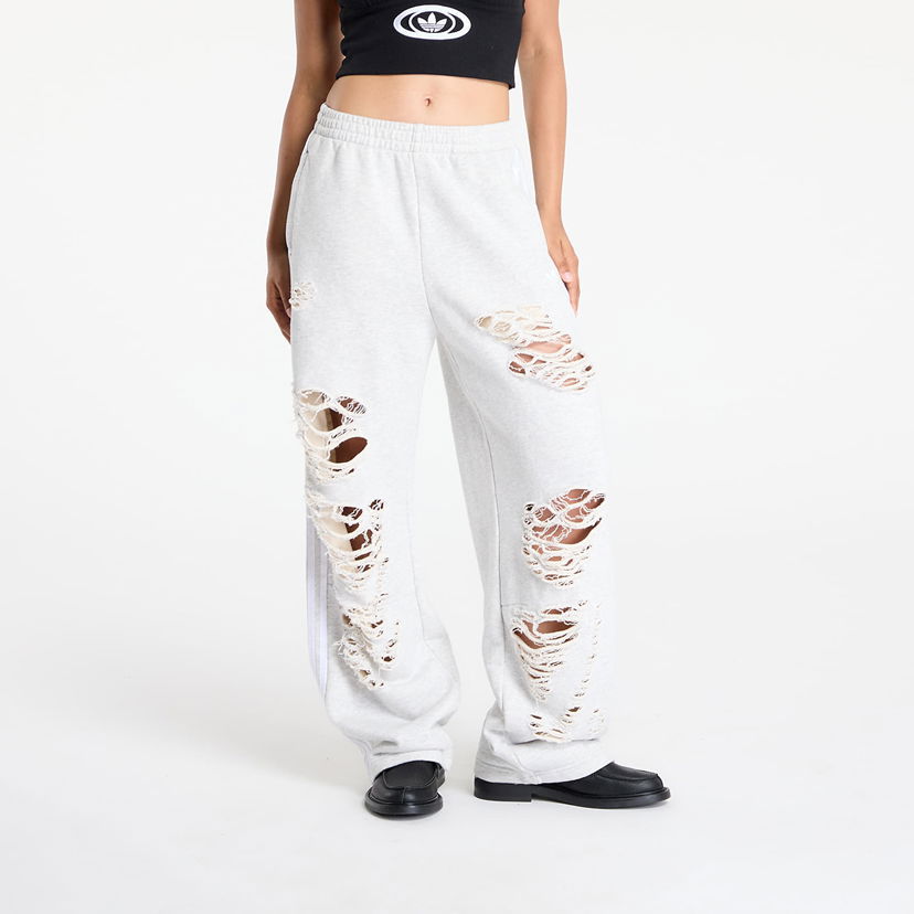 Trenirka adidas Originals adidas Originals Distressed Joggers Siva | KC8822