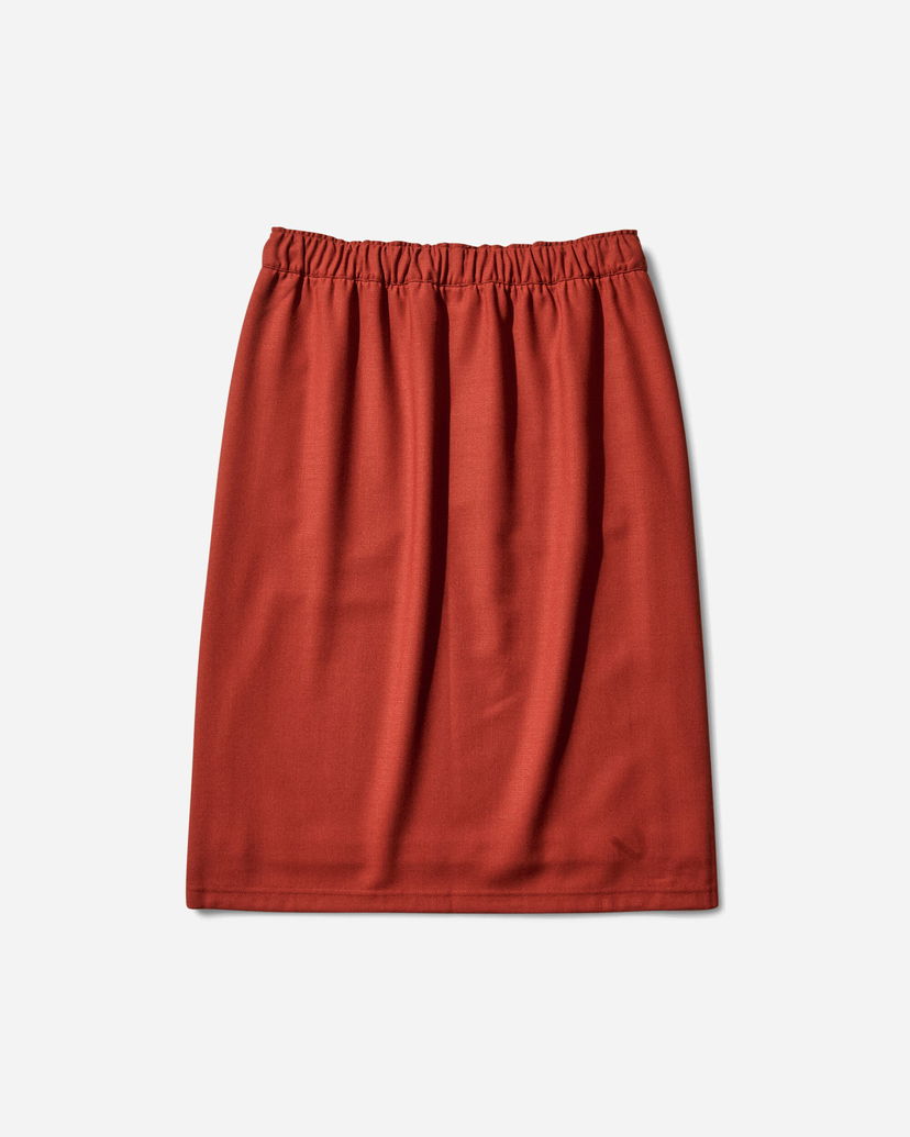 Suknja Nike Wool Classics Skirt Crvena | HM9457-641