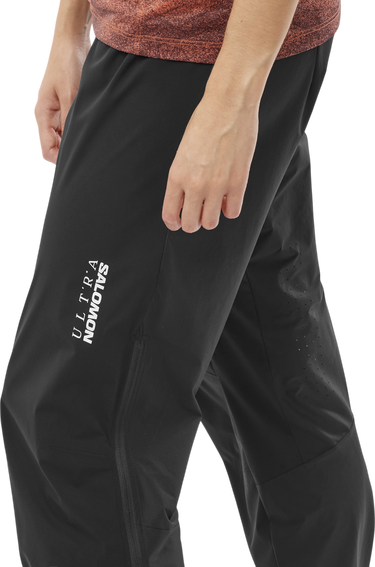 Trenirka Salomon S/LAB Ultra Hybrid Pants Crna | lc2478-0, 2
