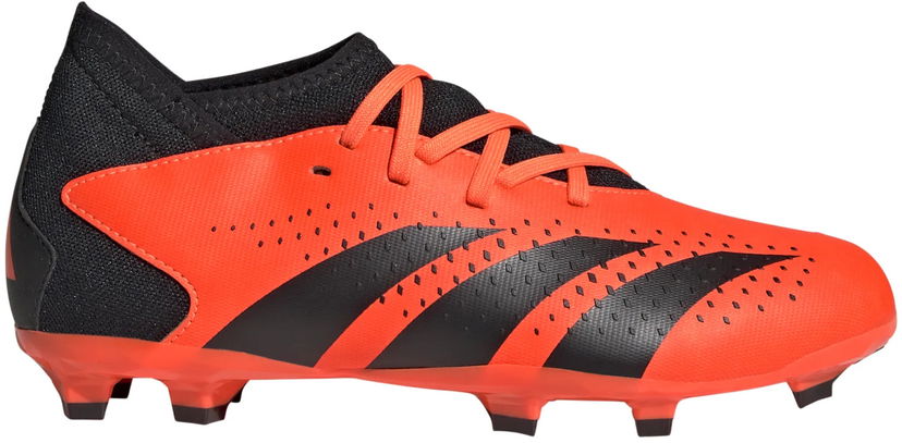 Tenisice i cipele adidas Performance PREDATOR ACCURACY.3 FG Narančasta | gw4608