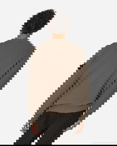 Džemper Stone Island Patch Sweater Siva | 8015562B1, 3