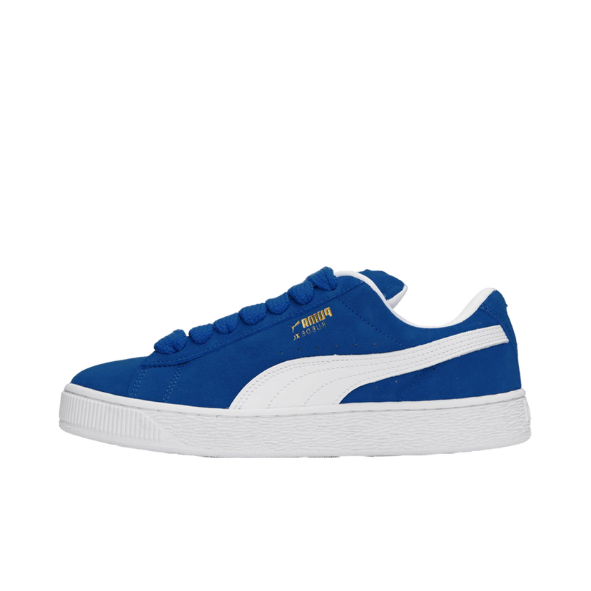 Tenisice i cipele Puma Blue Suede XL Sneakers Plava | 39520501