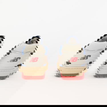 Tenisice i cipele New Balance 550 White Bijela | BB550CPB, 4