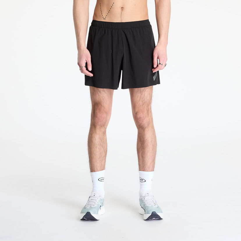 Kratke hlače Soar Running SOAR Running Shorts Crna | SS25-SS5M-BLK