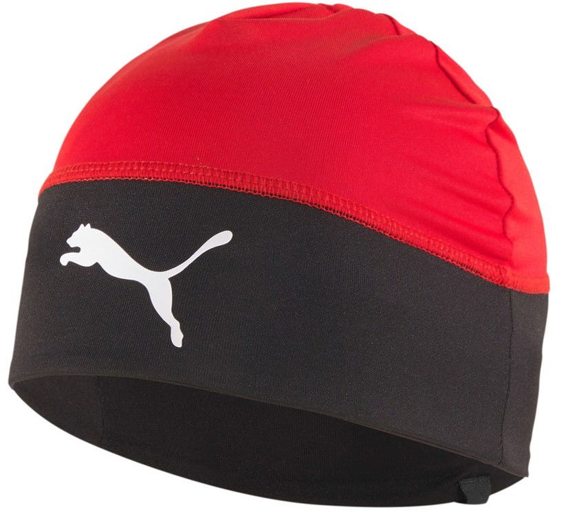 Kapica Puma Puma teamLIGA Beanie Crvena | 02278601