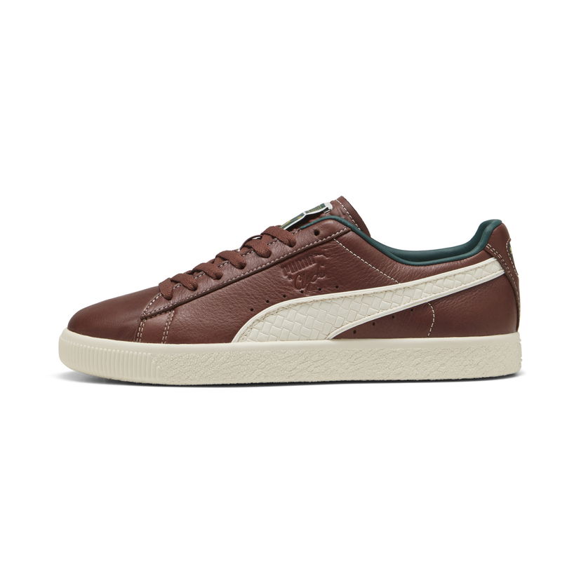 Tenisice i cipele Puma PALAIS ARTISAN Clyde Smeđa | 402249_01