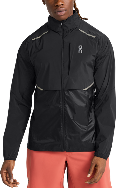 Jakna On Running Weather Jacket Crna | 1me10310553, 0