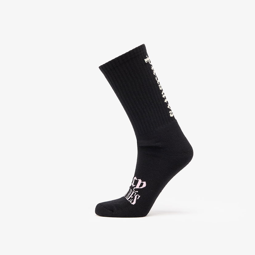 Čarape Pleasures PLEASURES Juicy Pleasures Socks Crna | P25JC015-BLACK