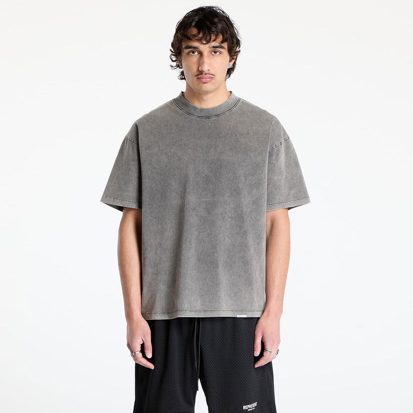Majica kratkih rukava Represent Clo REPRESENT Initial Oversize T-Shirt Siva | INM4742-47