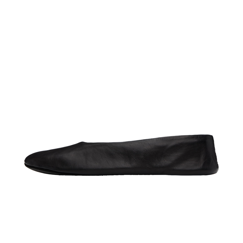 Tenisice i cipele The Row The Row Stella Slipper Ballerina Flats Crna | F1638-N66