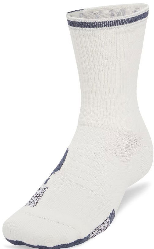 Čarape Under Armour Playmaker Mid Crew Socks Bijela | 1376229-114