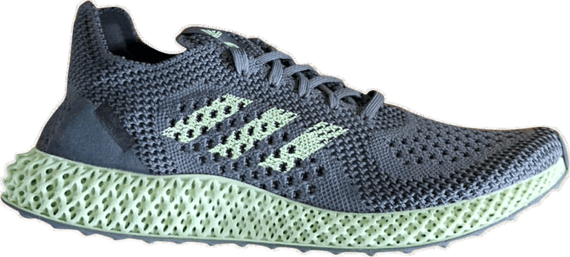 Odjeća adidas Originals adidas Futurecraft 4D Friends & Family Crna | F34444