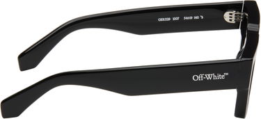 Sunčane naočale Off-White Manchester Sunglasses Crna | OERI129C99PLA0011007, 1