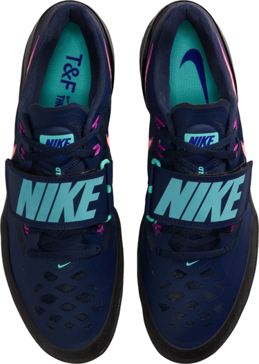 Tenisice i cipele Nike Zoom Rotational 6 Tamnoplava | fz9606-400, 2