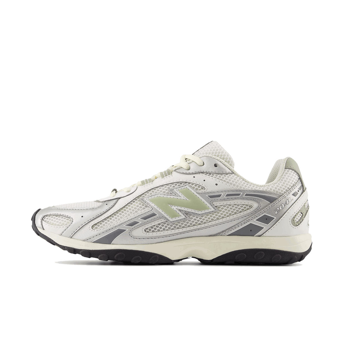Tenisice i cipele New Balance 204L "Garter Snake" - Silver Metallic Pack Siva | U204LSWB, 0