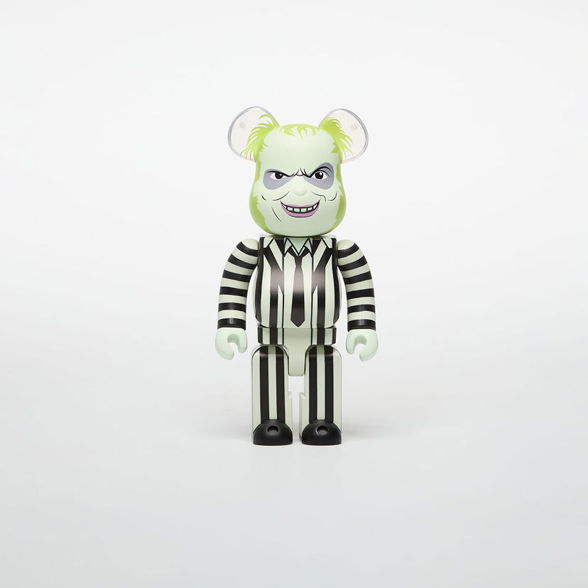 Kolekcionarsko Medicom Toy Beetlejuice BE@RBRICK Figure 400% Zelena | 4530956619132
