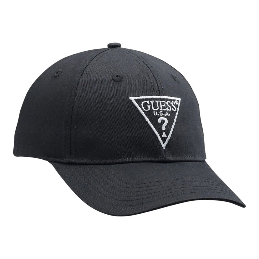 Kapa GUESS Baseball Cap Crna | Z4YZ00WFKN0-JBLK
