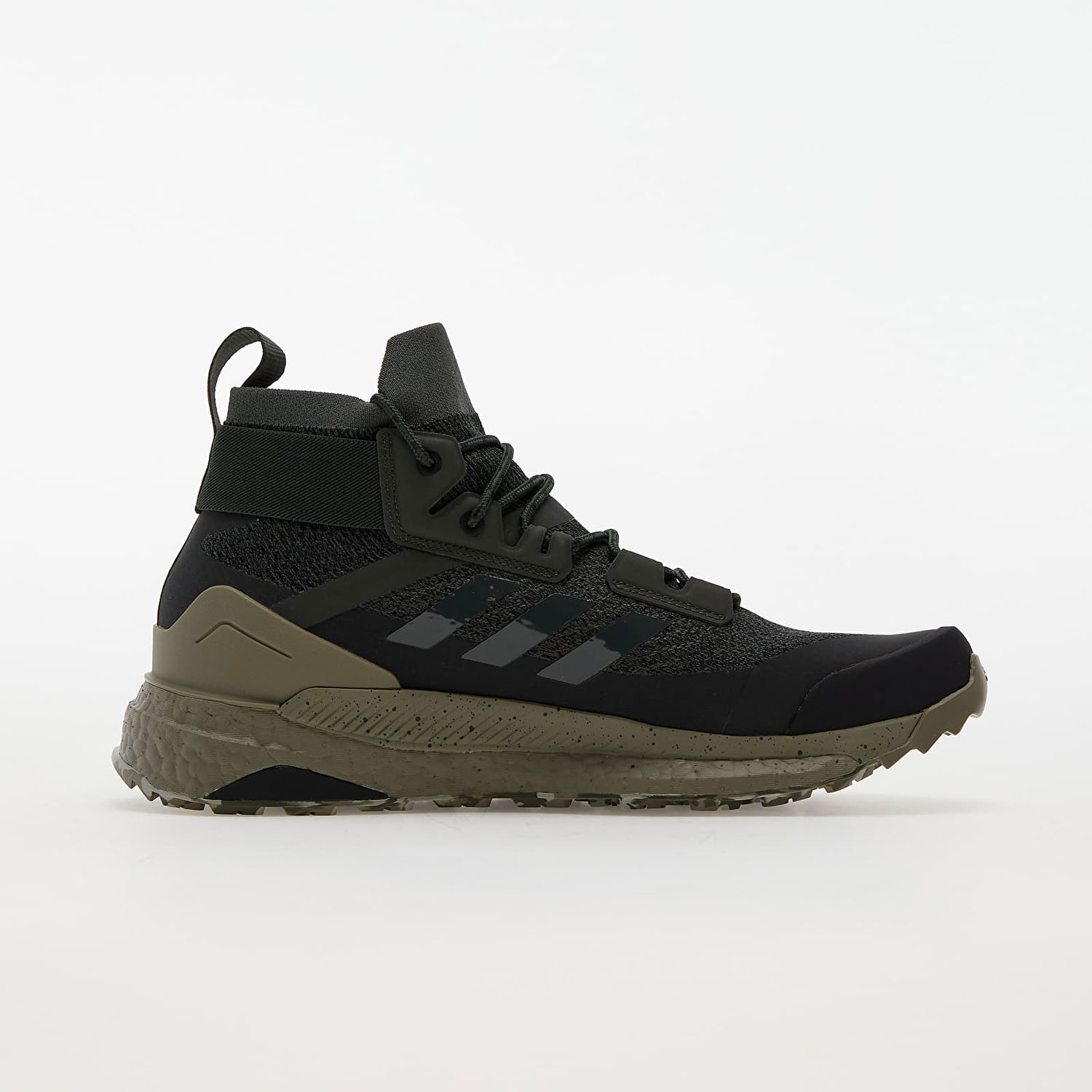 Tenisice i cipele adidas Performance Terrex Free Hiker Parley MK Zelena | GX0062, 1