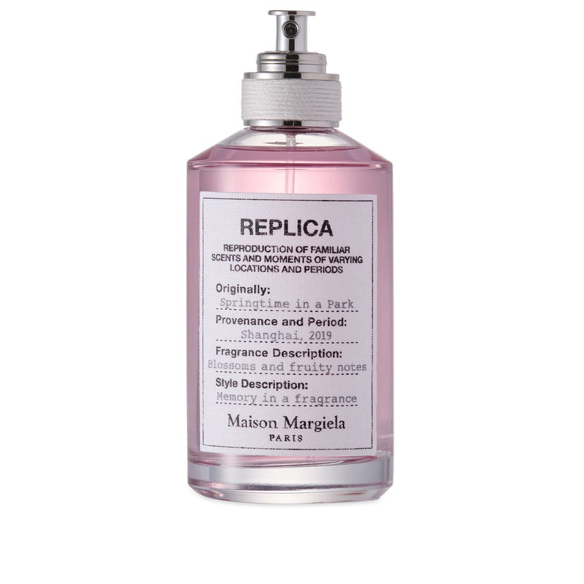 Parfemi i mirisi Maison Margiela Maison Margiela Replica Springtime in a Park Eau De Toilette 100ml Ružičasta | 614272661264