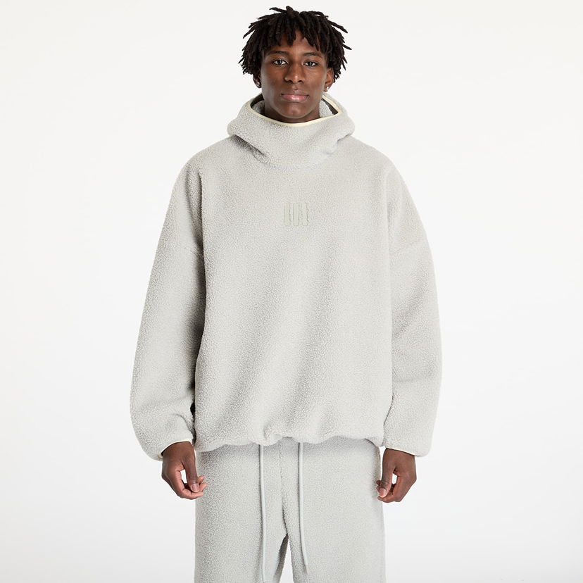 Dukserice adidas Originals Fear Of God Athletics x Alaska Hoodie Sesame Bež | IM6074