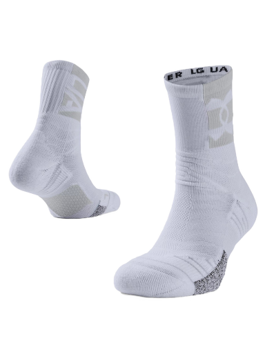 Čarape Under Armour Playmaker Bijela | 1356615-100