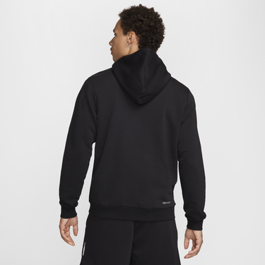 Dukserice Nike mikina Dri-FIT Standard Issue Crna | FZ0218-010, 4