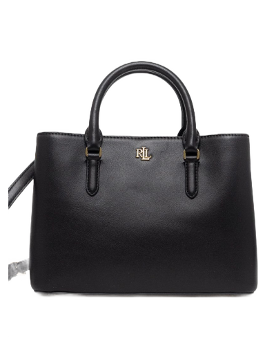 Tote bag Polo by Ralph Lauren Monogram Tote Bag Crna | 431876725004