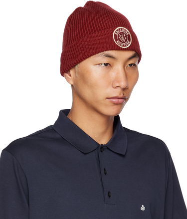 Kapica rag & bone Rag & Bone Charlie Beanie Crvena | MJK22HS005BV05, 1
