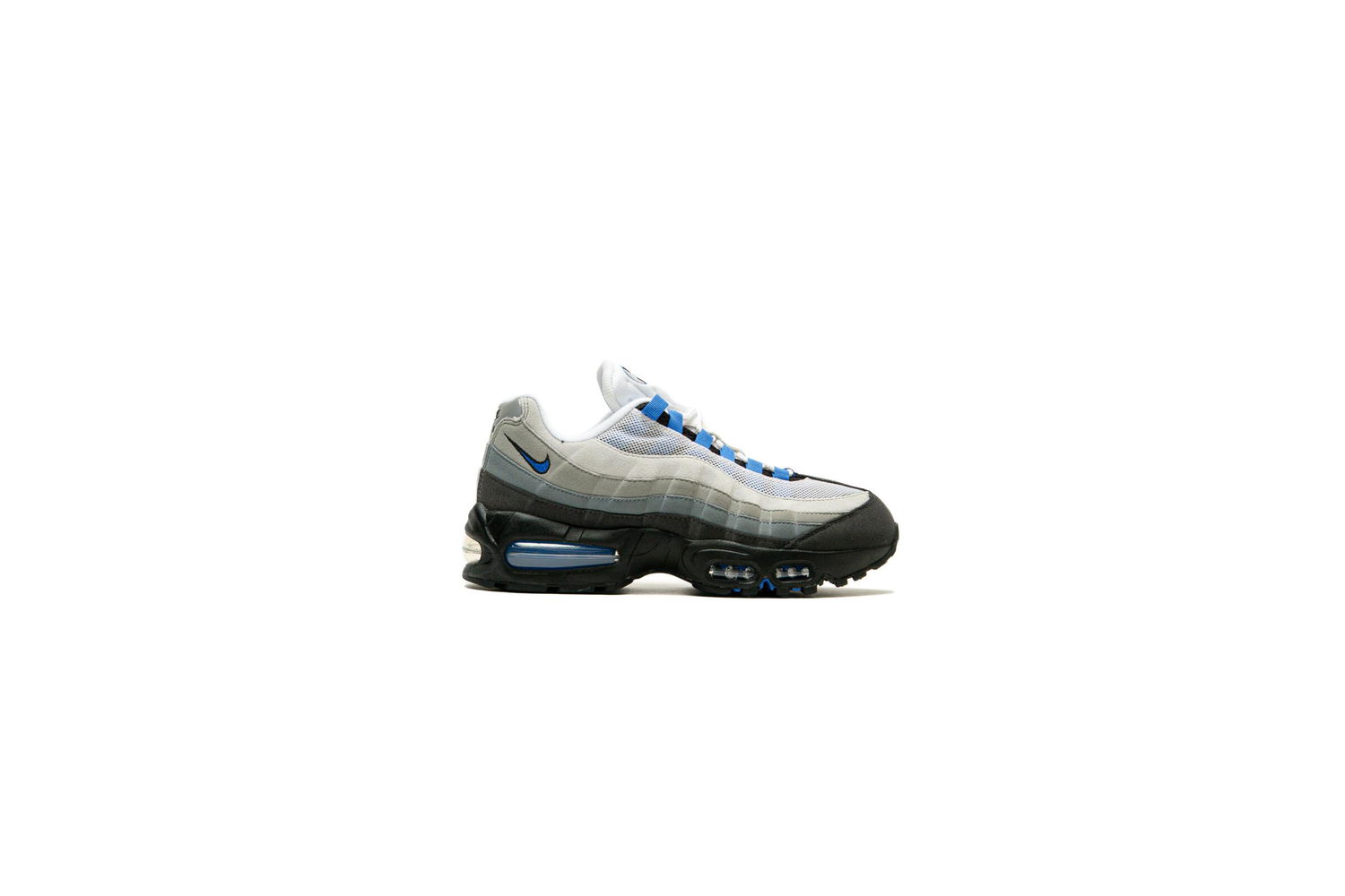 Tenisice i cipele Nike Air Max 95 OG "Blue Spark" Siva | IM7410-100, 1