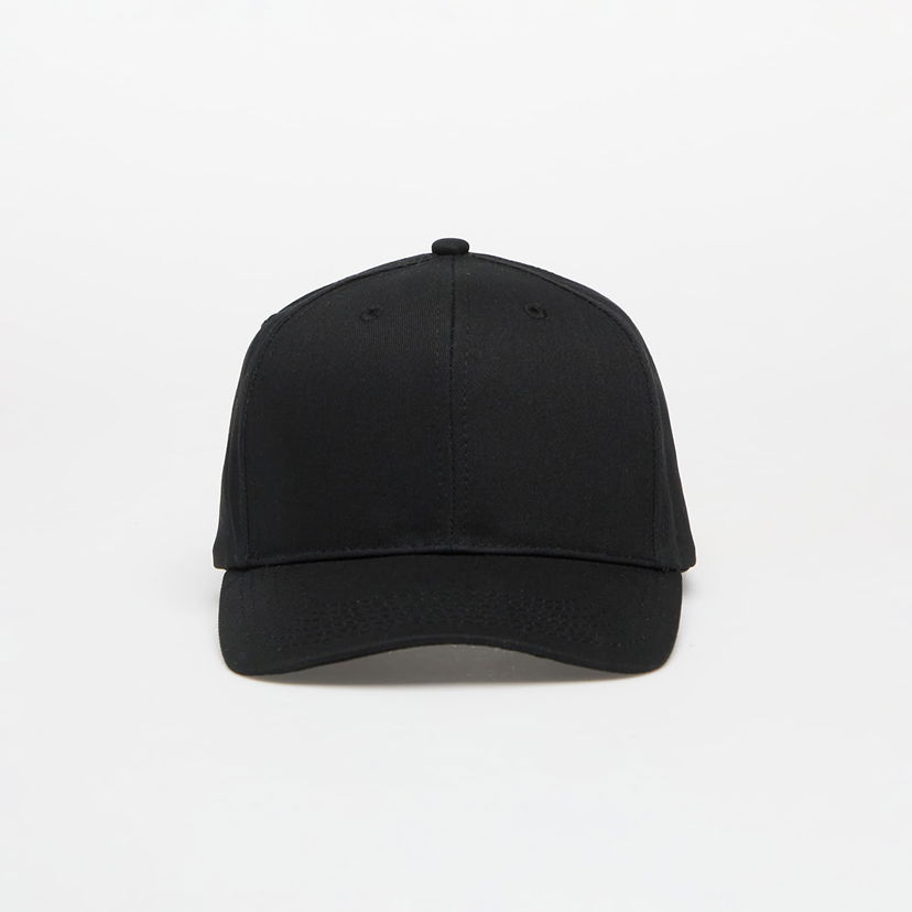 Kapa Pleasures PLEASURES Throwback Snapback Cap Crna | P25SP079 BLACK