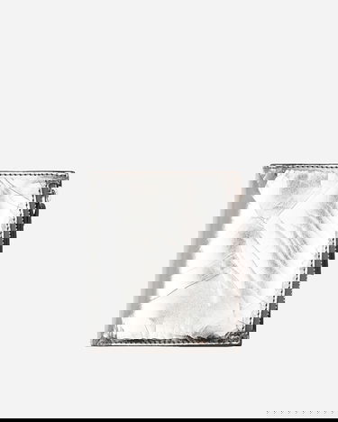 Novčanik Maison Margiela Mirror Small Flip-Flap Wallet Metalik | SA1UI0025 H7730, 0