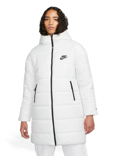 Parka Nike Therma-FIT Repel Synthetic-Fill Hooded Parka Bijela | DX1798-121