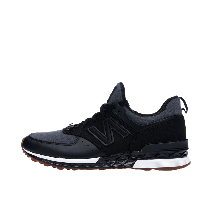 Tenisice i cipele New Balance 574 Sport New Era Black Grey Crna | MS574NE