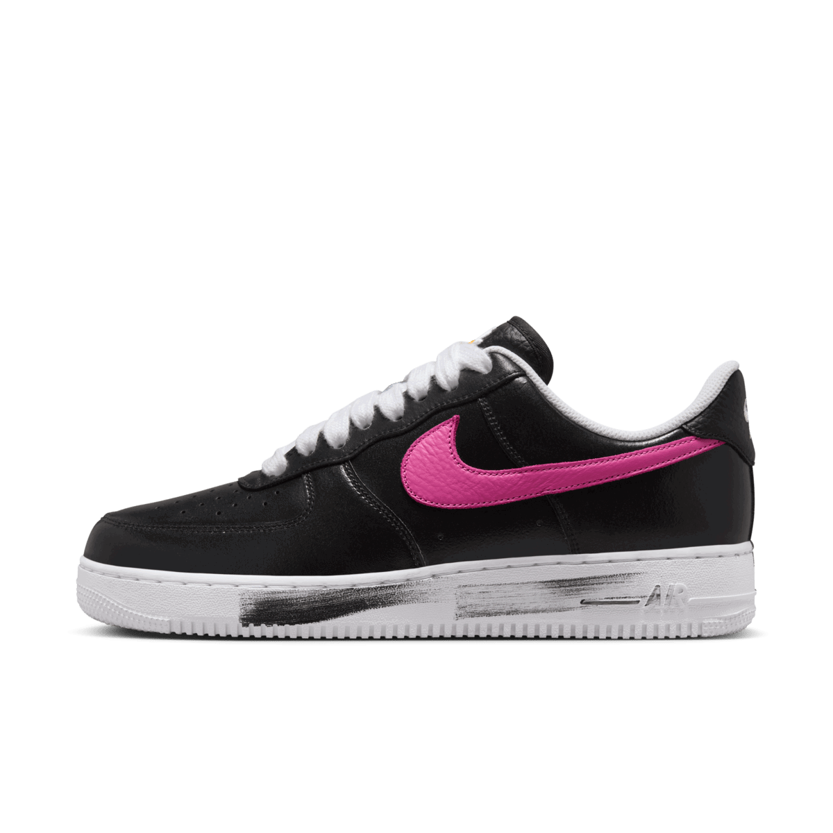 Tenisice i cipele Nike PEACEMINUSON x Air Force 1 '07 'Para-Noise 3.0' Crna | AQ3692-004, 0