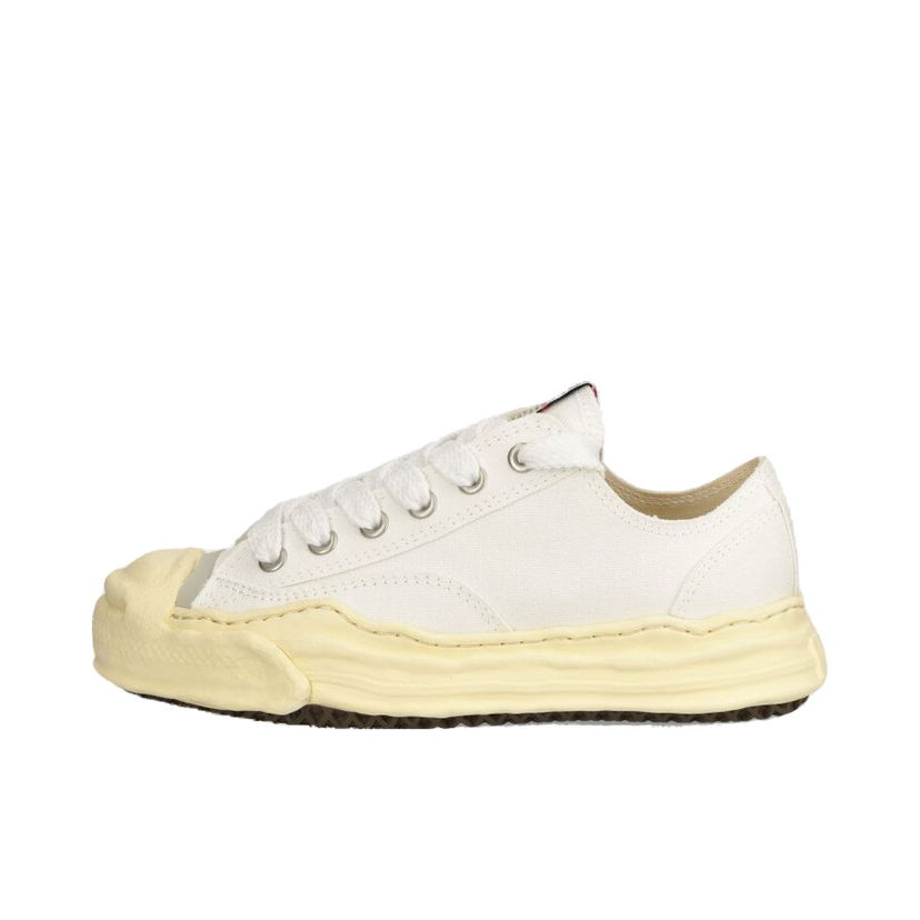 Tenisice i cipele Maison MIHARA YASUHIRO Hank Low Bijela | A09FW734
