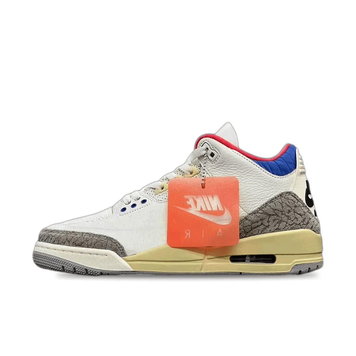 Tenisice i cipele Jordan Air Jordan 3 "Seoul 2.0" Bijela | IB1482-100, 0