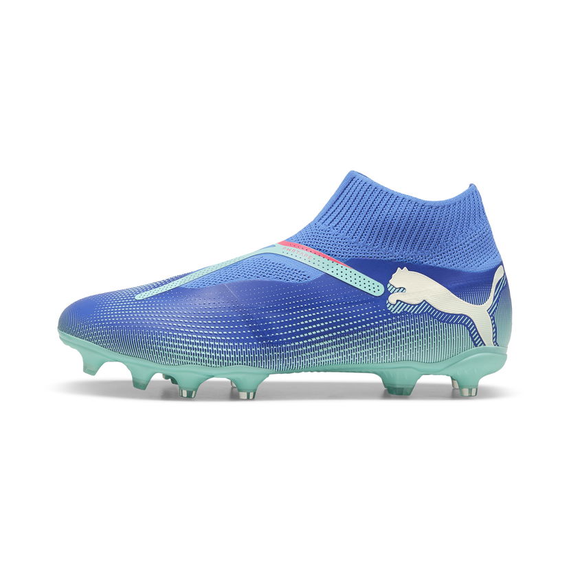 Tenisice i cipele Puma FUTURE 7 MATCH+ FG/AG Laceless Soccer Cleats Plava | 107928_01