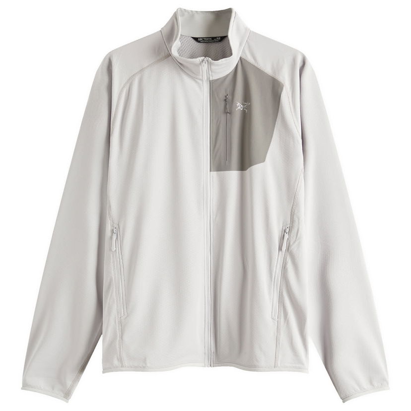 Dukserice Arcteryx Delta Jacket, Size Large Siva | X000009165-019905