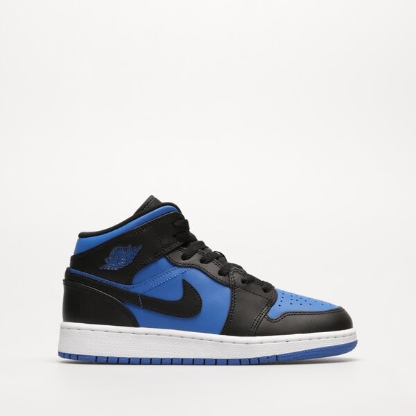 Tenisice i cipele Jordan Air Jordan 1 Mid Tamnoplava | DQ8423-042, 0