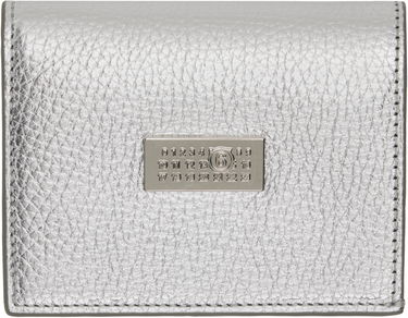 Novčanik Maison Margiela MM6 Maison Margiela Numeric Bifold Wallet Metalik | SA5UI0015 P8395, 0