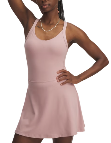 Haljina Under Armour Meridian Dress Ružičasta | 6000374-673, 0